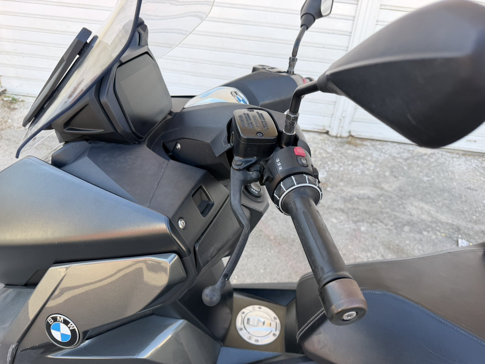 BMW C 400 GT 2022 - 13